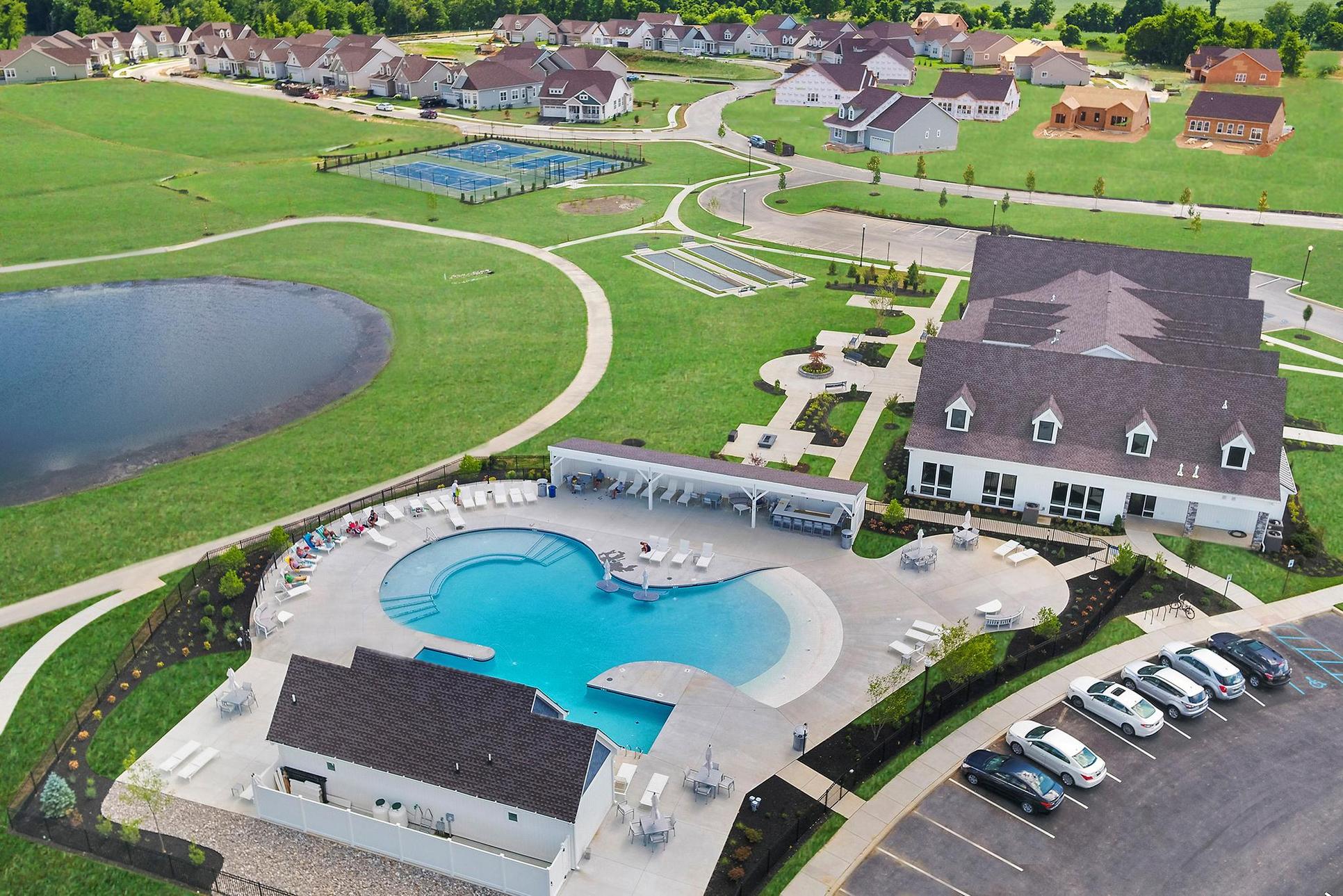 The Ponds at Bayberry South
