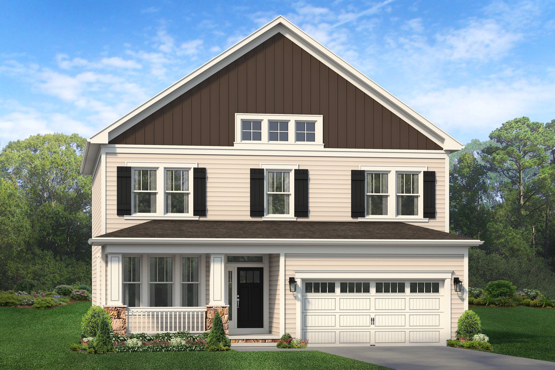 The Calloway:Craftsman
