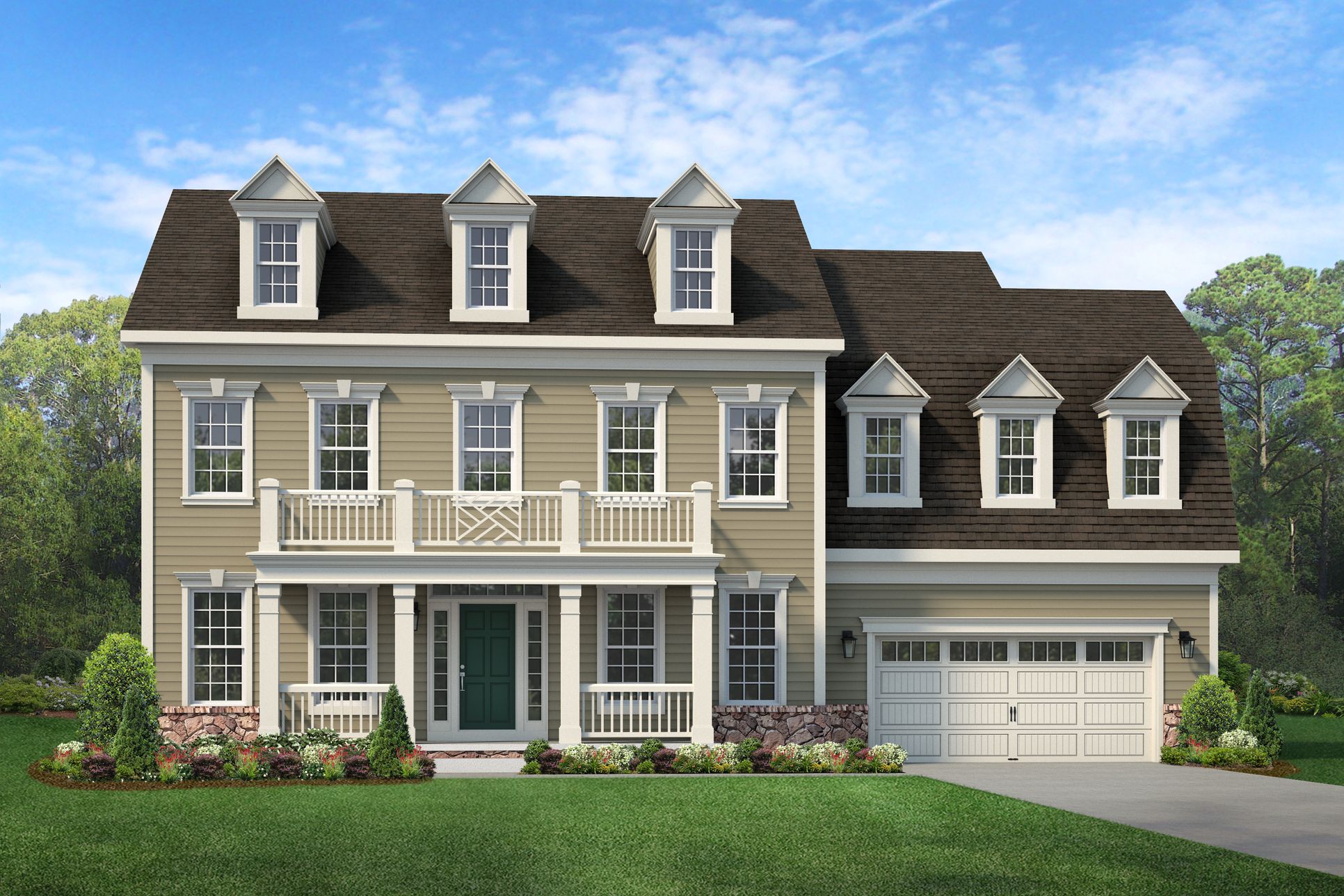 The Grant II :Colonial