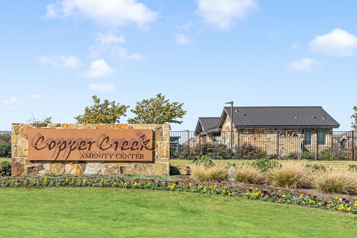 Copper Creek Amenity Center:Copper Creek Amenity Center