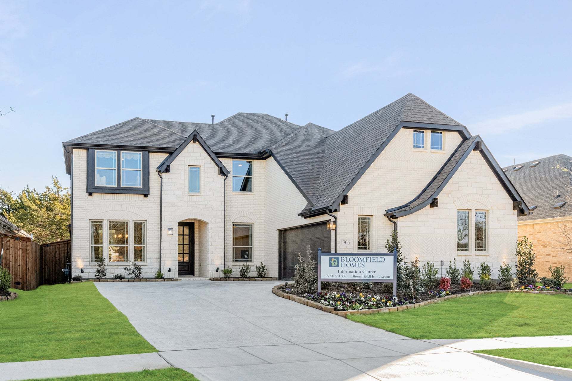 Addison Hills Seaberry II Model Exterior:Exterior
