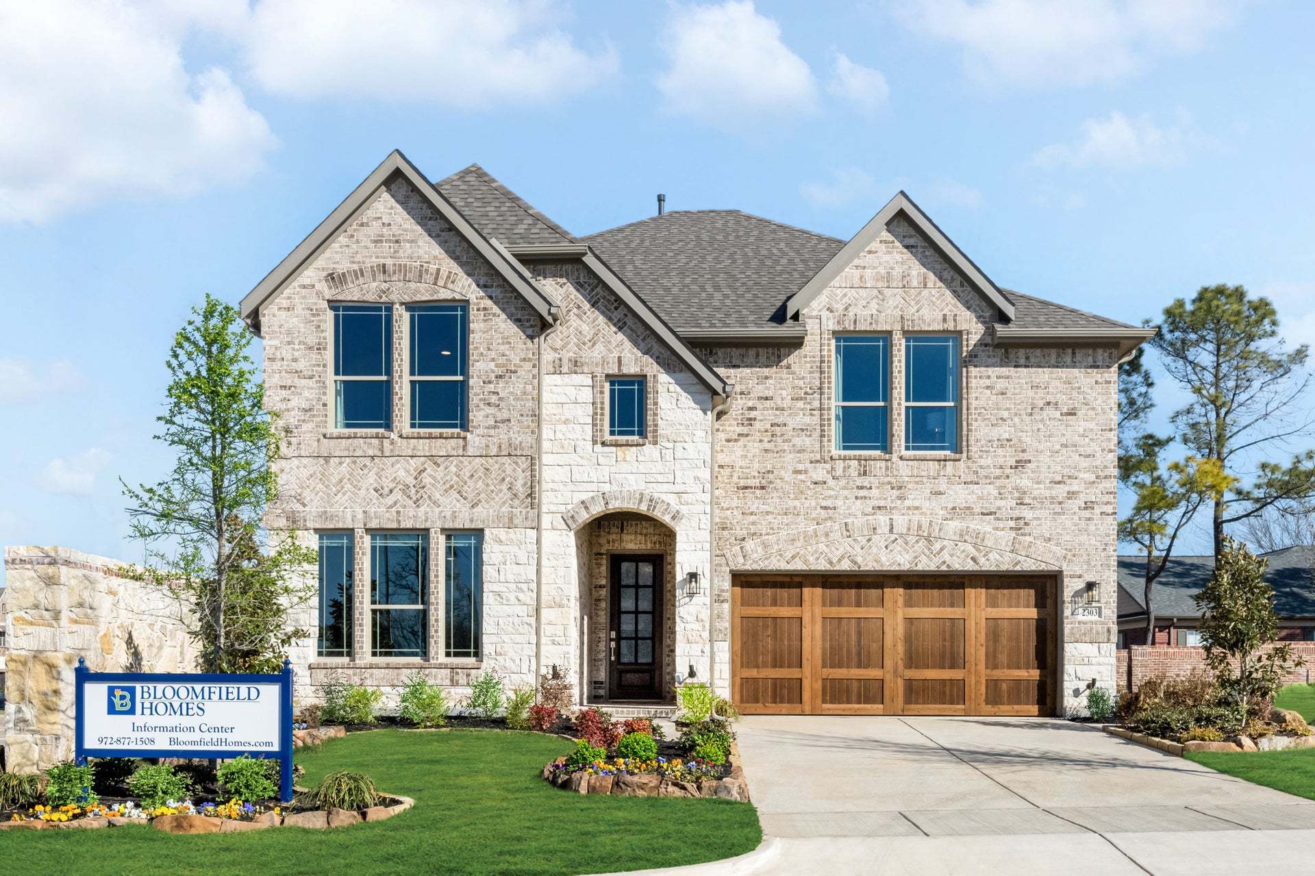 Grace Park Rose II Model Exterior:Exterior