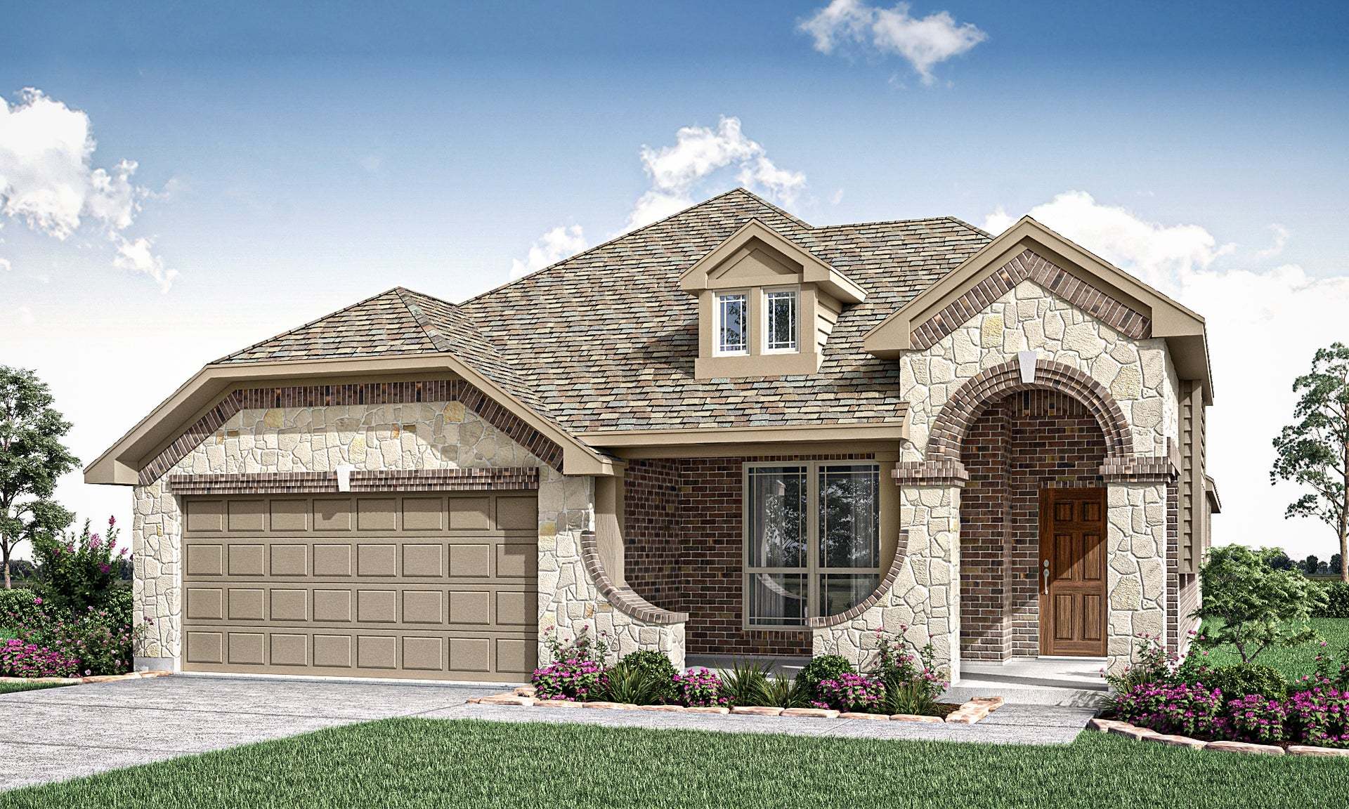 Dogwood Elevation ES:Elevation ES