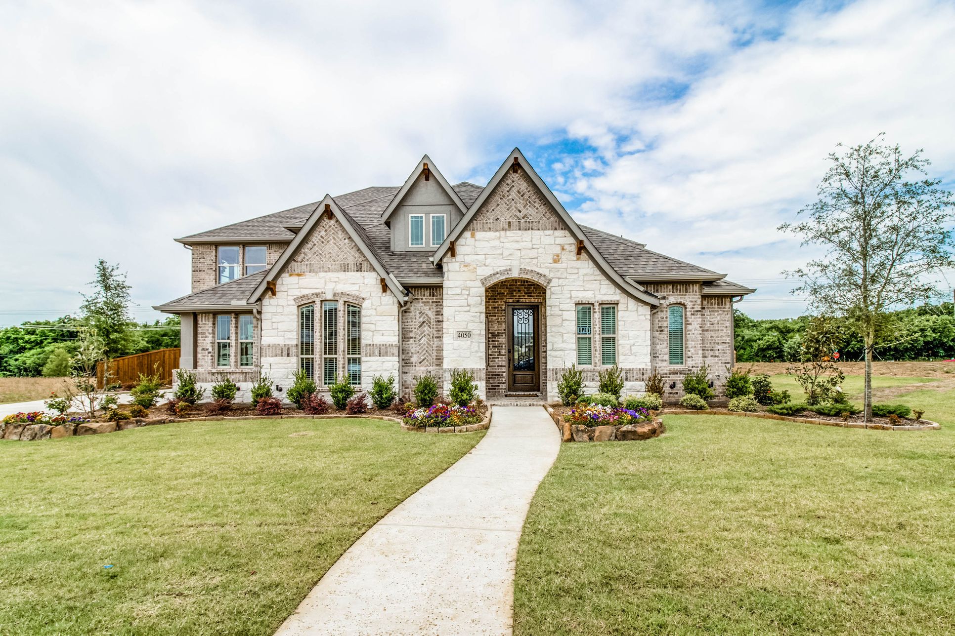 Cross Oak Ranch in Cross Roads, TX - Bloomfield Homes