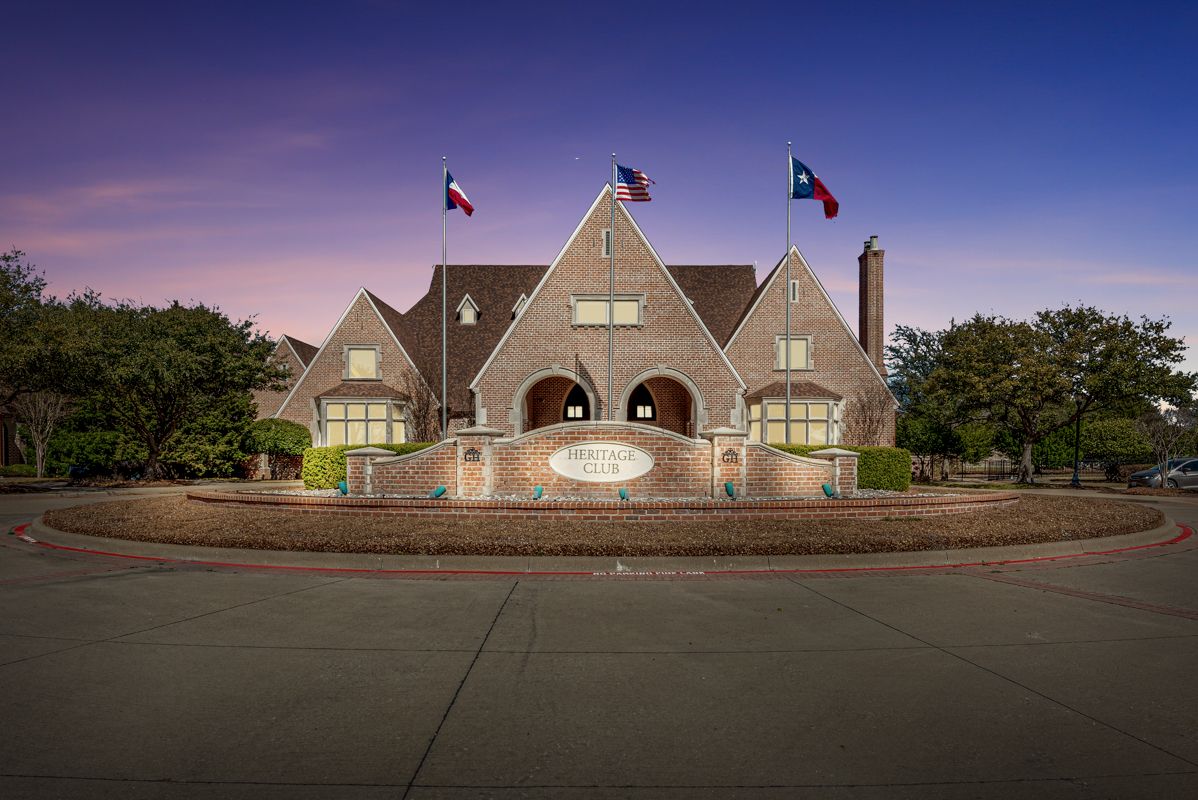 Grand Heritage in Lavon, TX New Homes by Bloomfield Homes