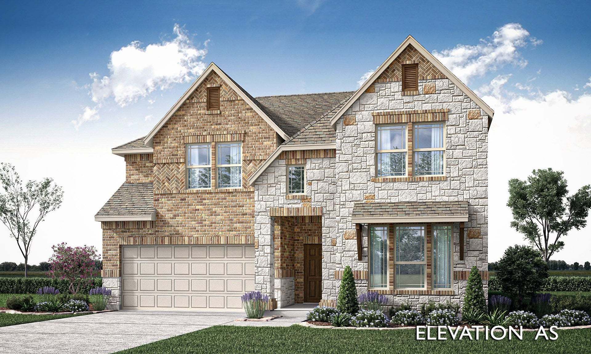 Violet III AS:Elevation AS