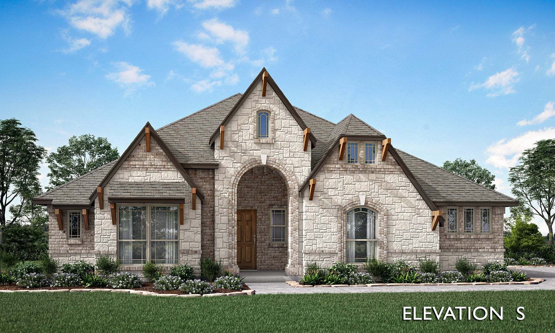 Elevation S:Elevation S