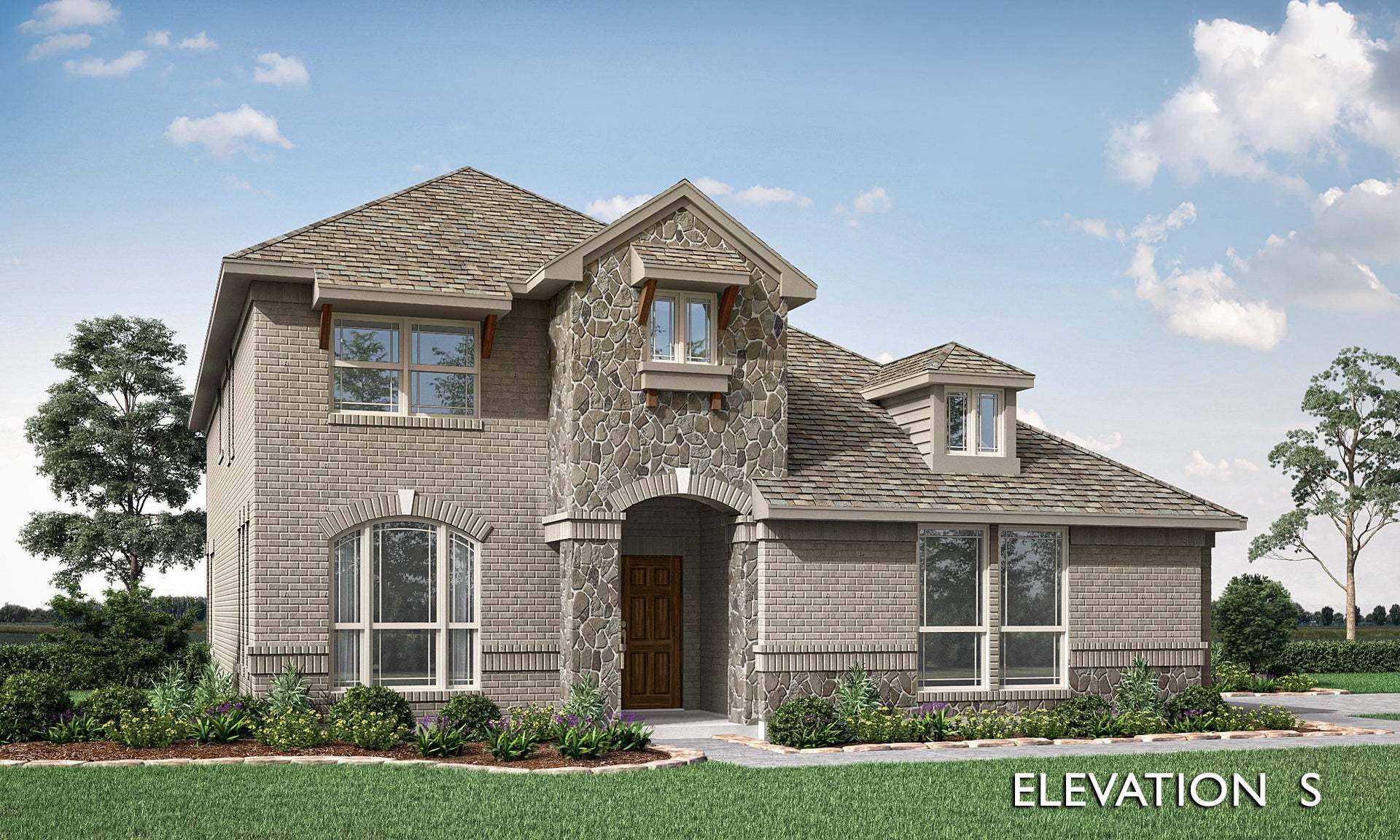 Elevation S:Elevation S