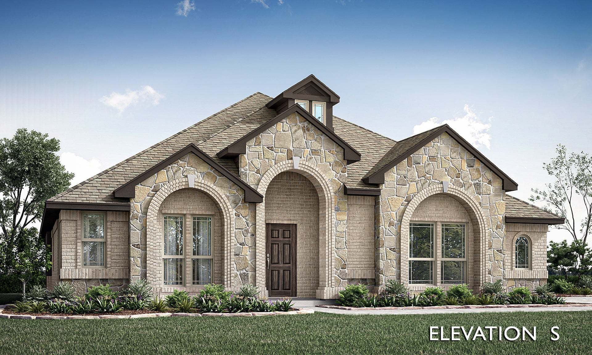 Elevation S:Elevation S