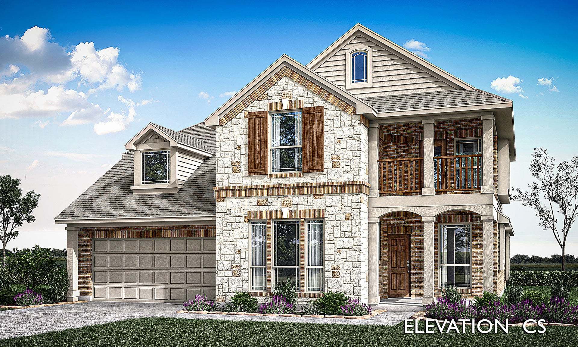 Elevation CS:Elevation CS