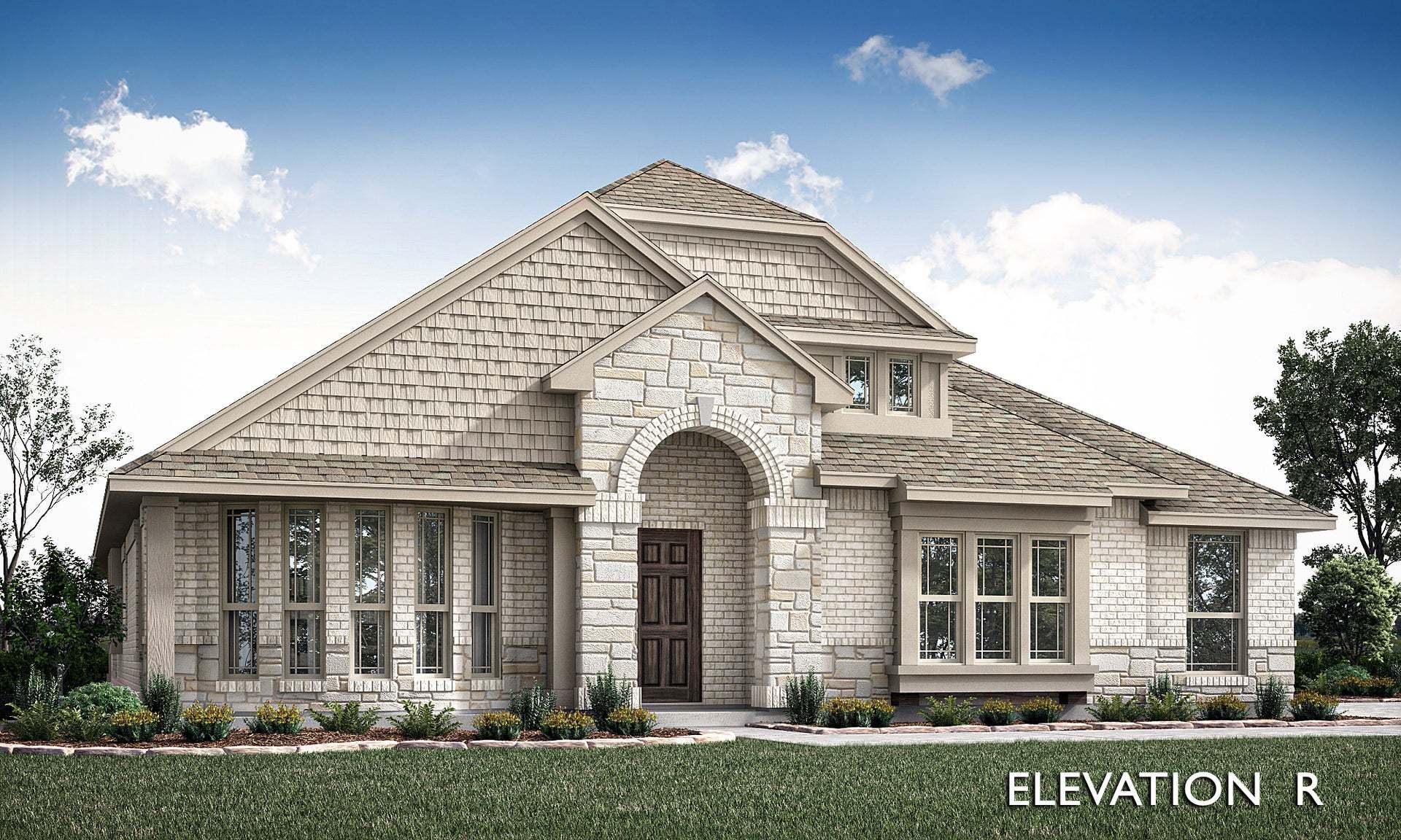 Elevation R:Elevation R