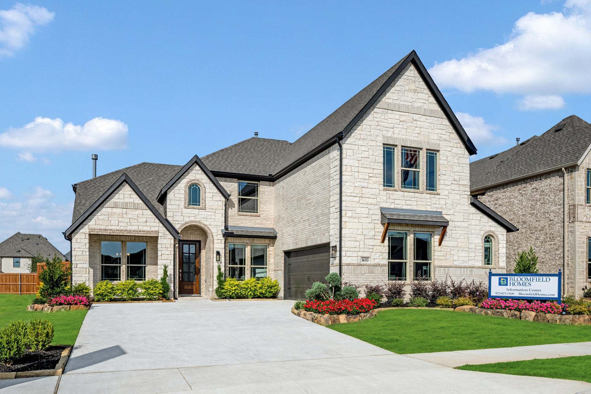 Exterior:Wildflower Ranch Spring Cress II Model