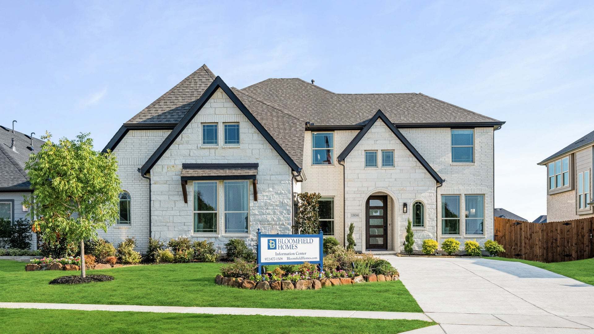Meadow Vista Seaberry II Model Exterior:Exterior