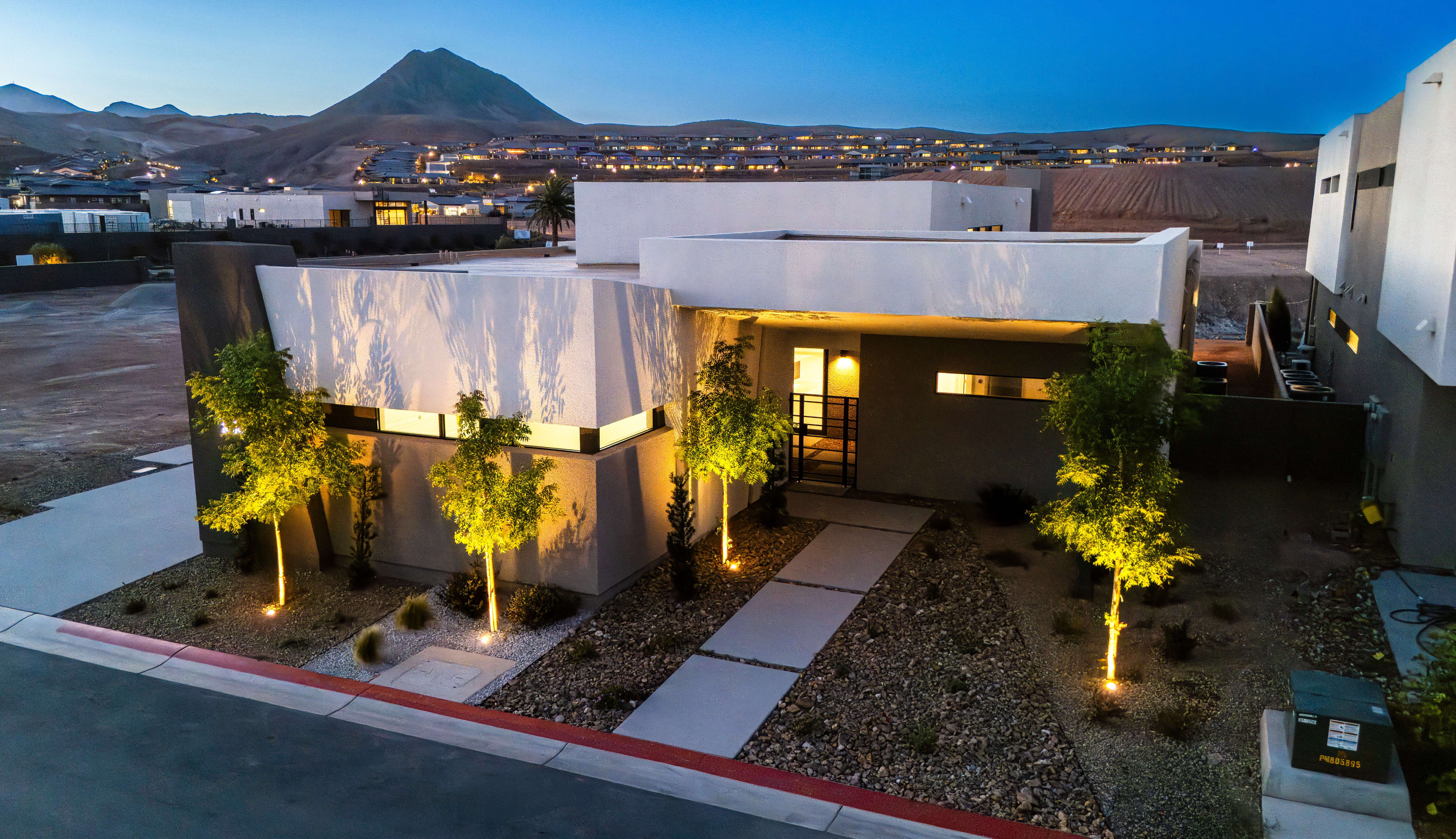 Exterior Night