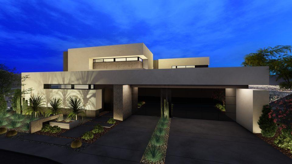 Elevation A
