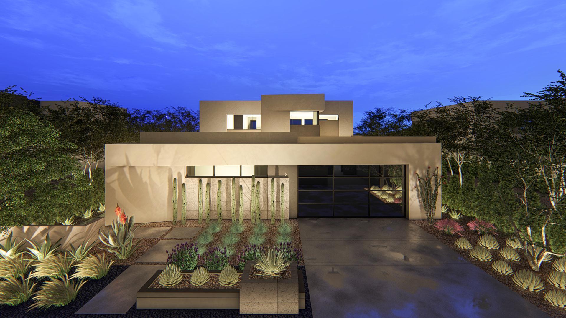 Reveal  - Elevation C