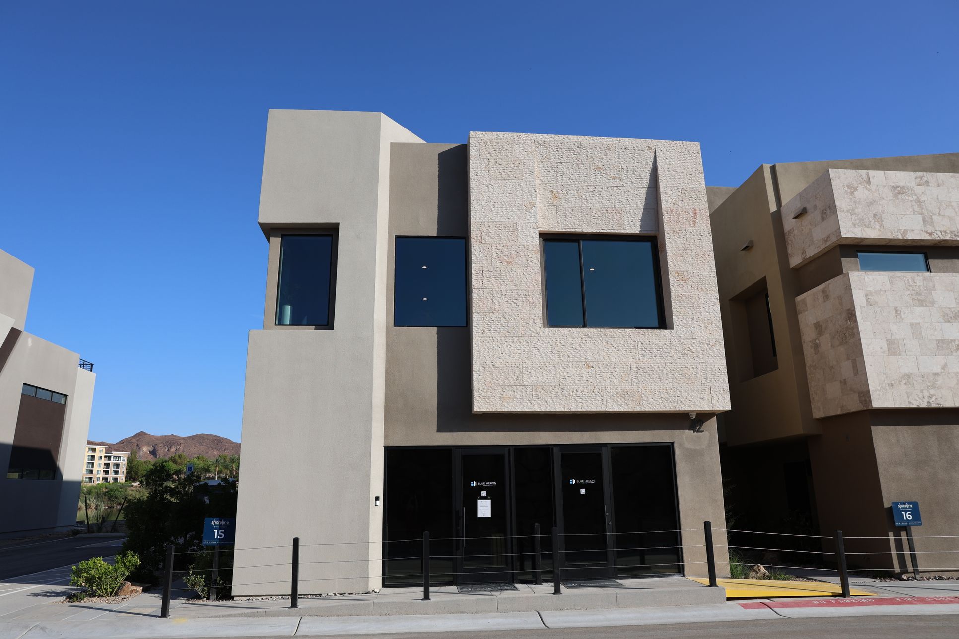 Front Elevation C