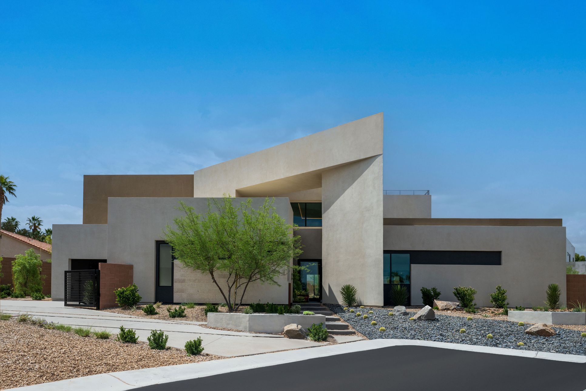 Front Elevation C:Cresta