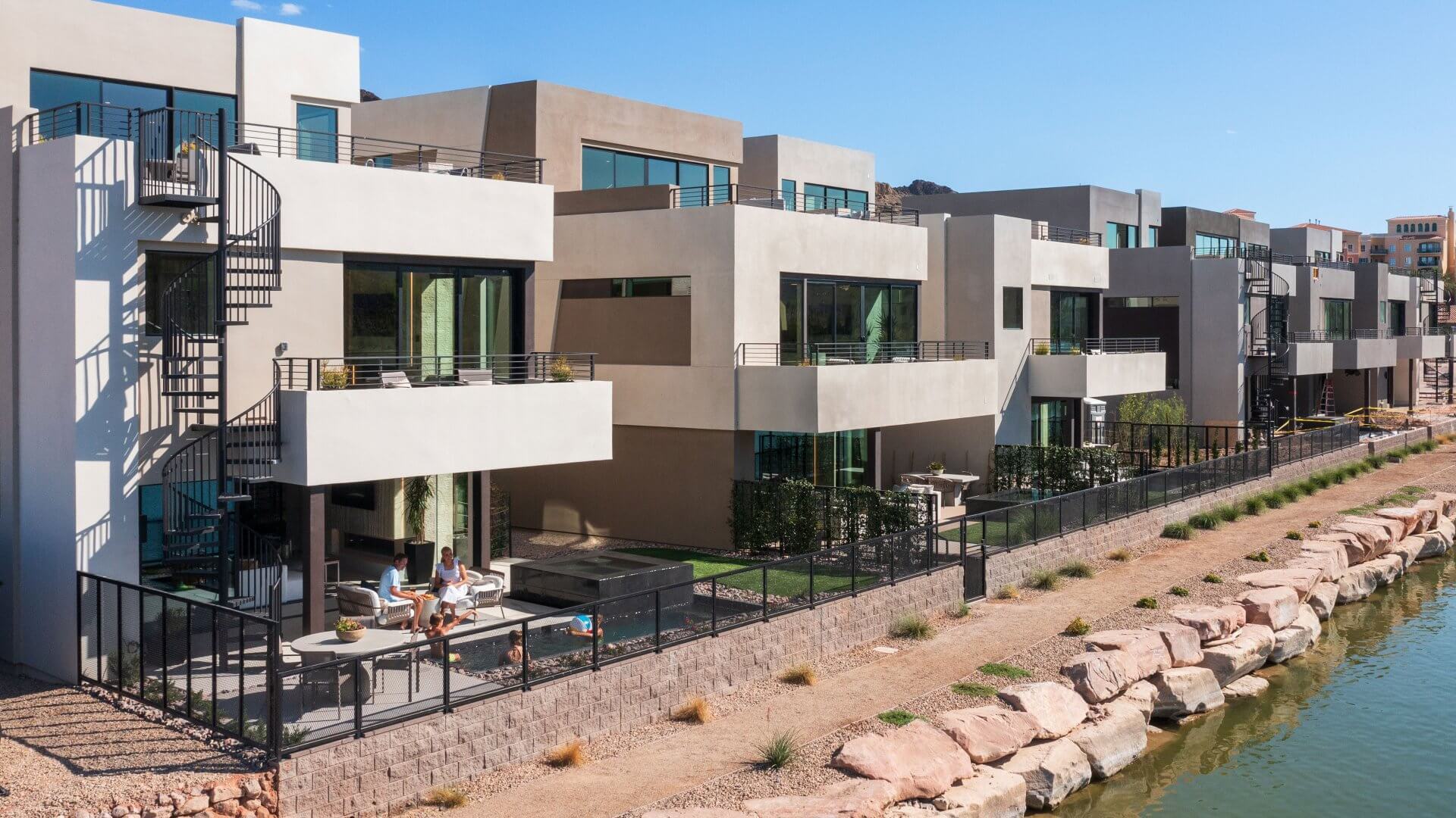 Homesite 17:Elevation