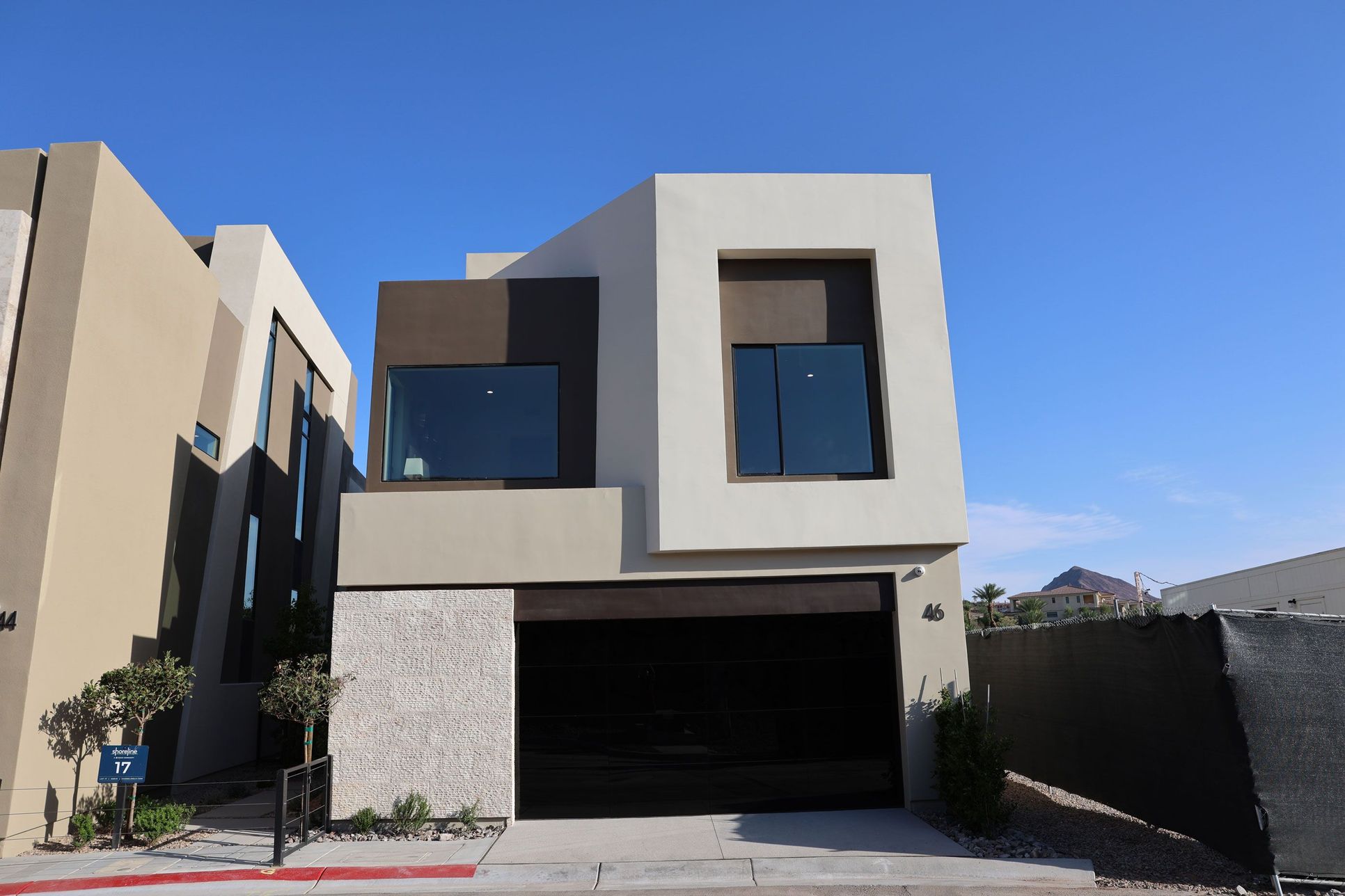 Elevation A