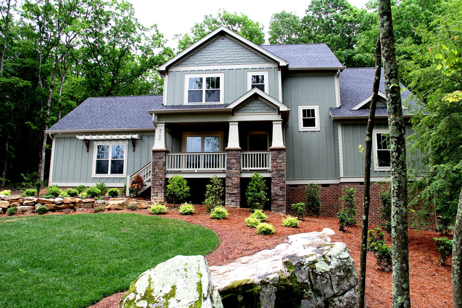 Blue Hammer Home,37377