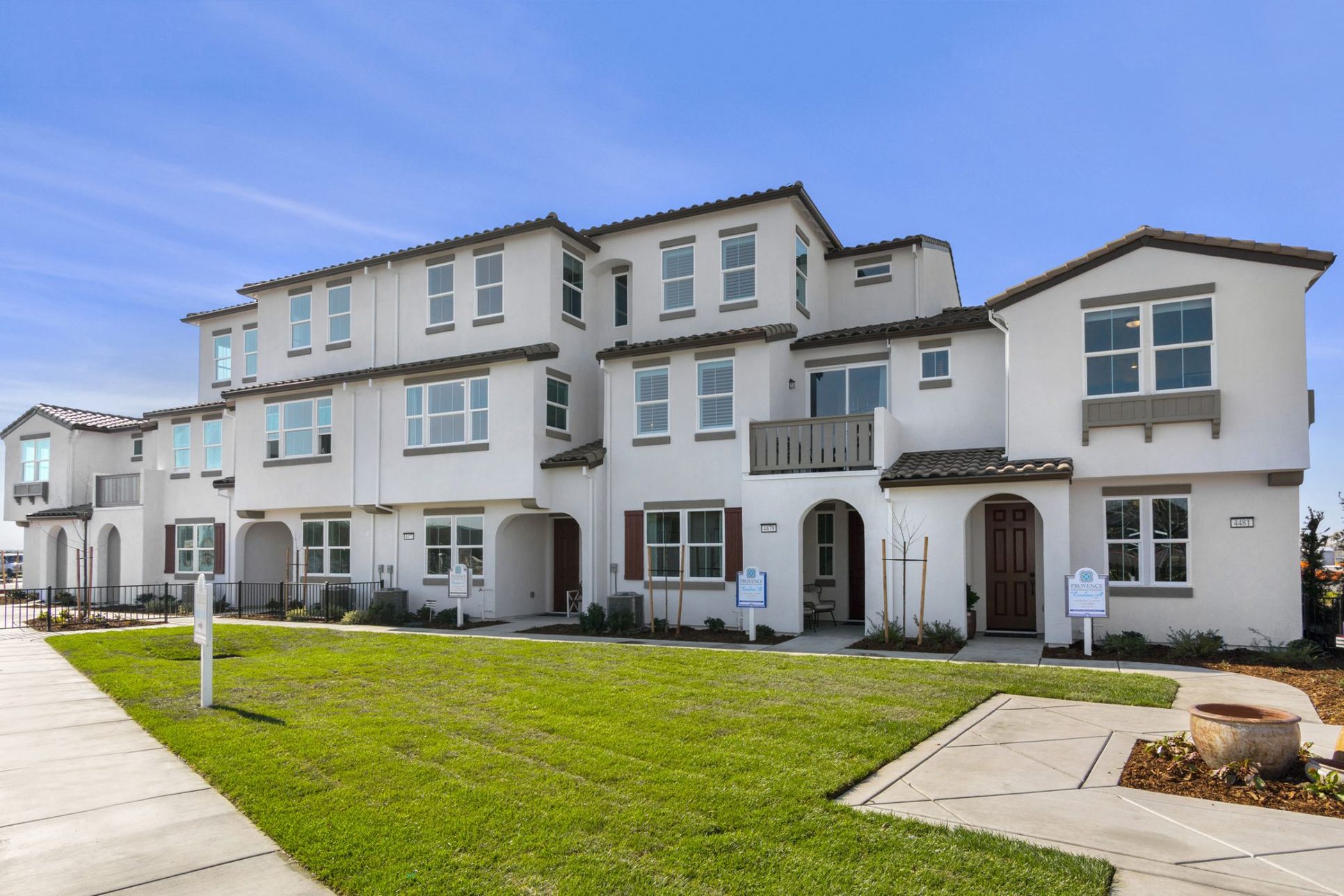 NEW HOMES FOR SALE IN THE BAY AREA