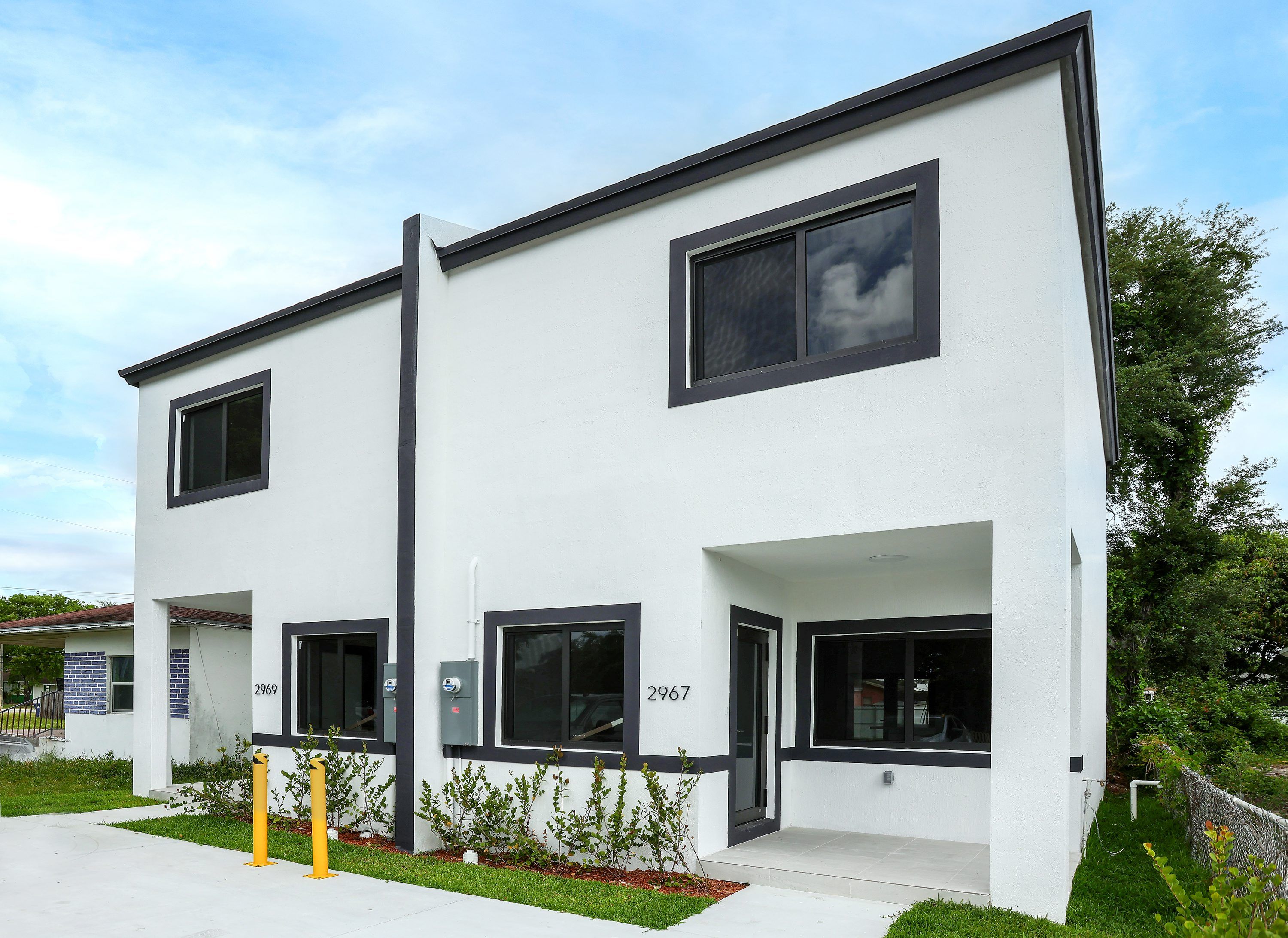 Exterior