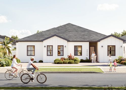 Palm Villas:Chelsea