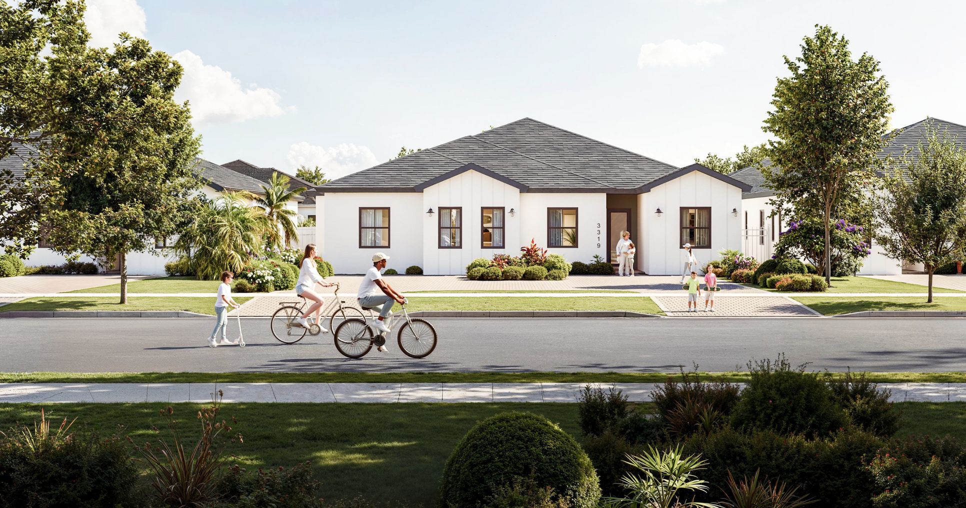 Palm Villas