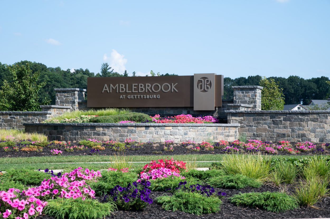 Amblebrook:Entrance