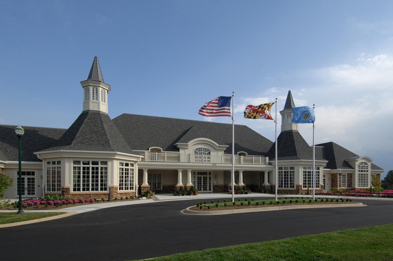 Bulle Rock Villas in Havre De Grace, MD New Homes by Ward Communities