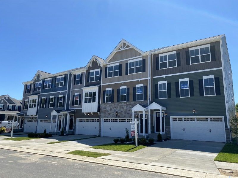 Snader's Summit Townhomes
