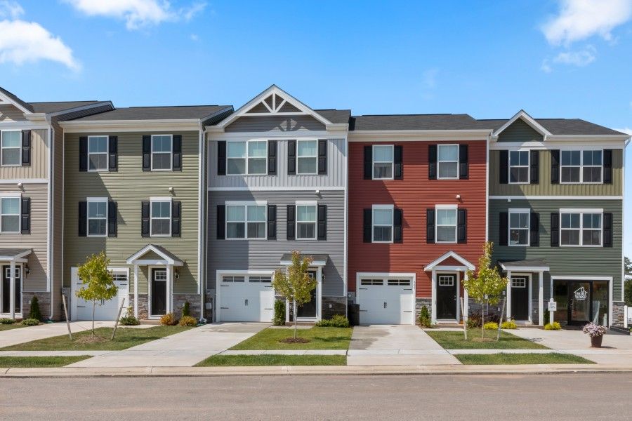Meade's Crossing Townhomes