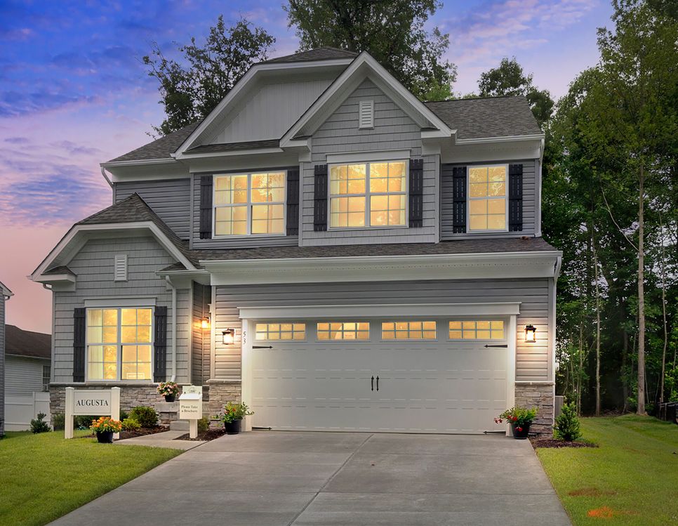 The Pines At Cherry Hill in Elkton, MD New Homes by Ward Communities