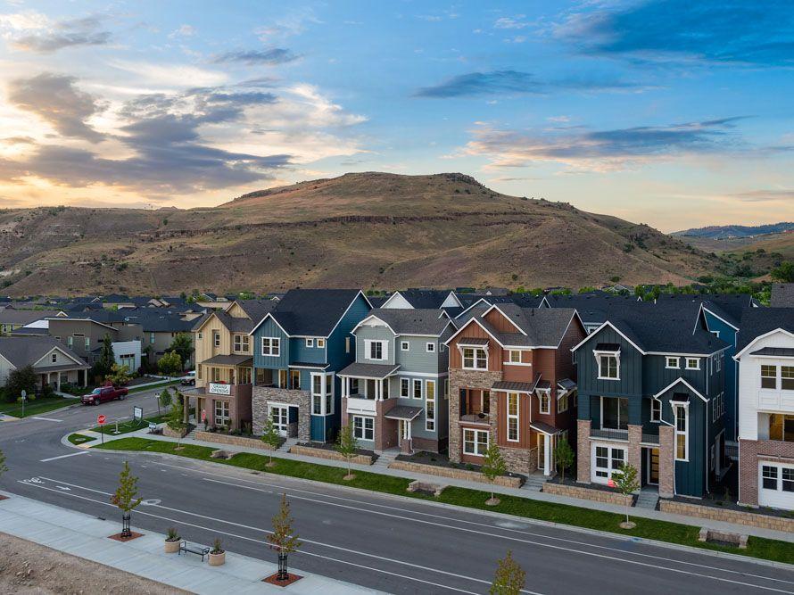 Timber Square at Harris Ranch