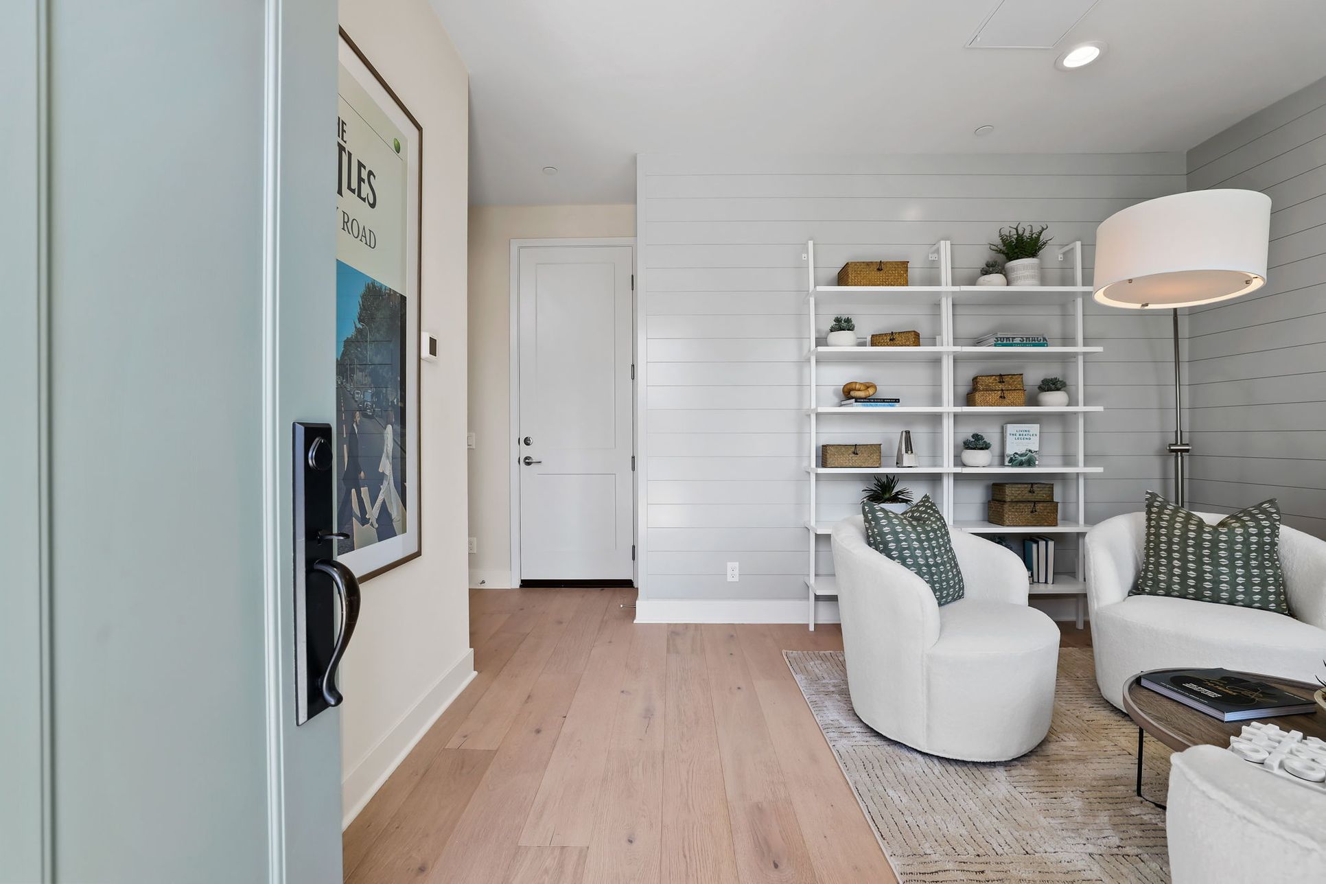 Entrance Flex Space