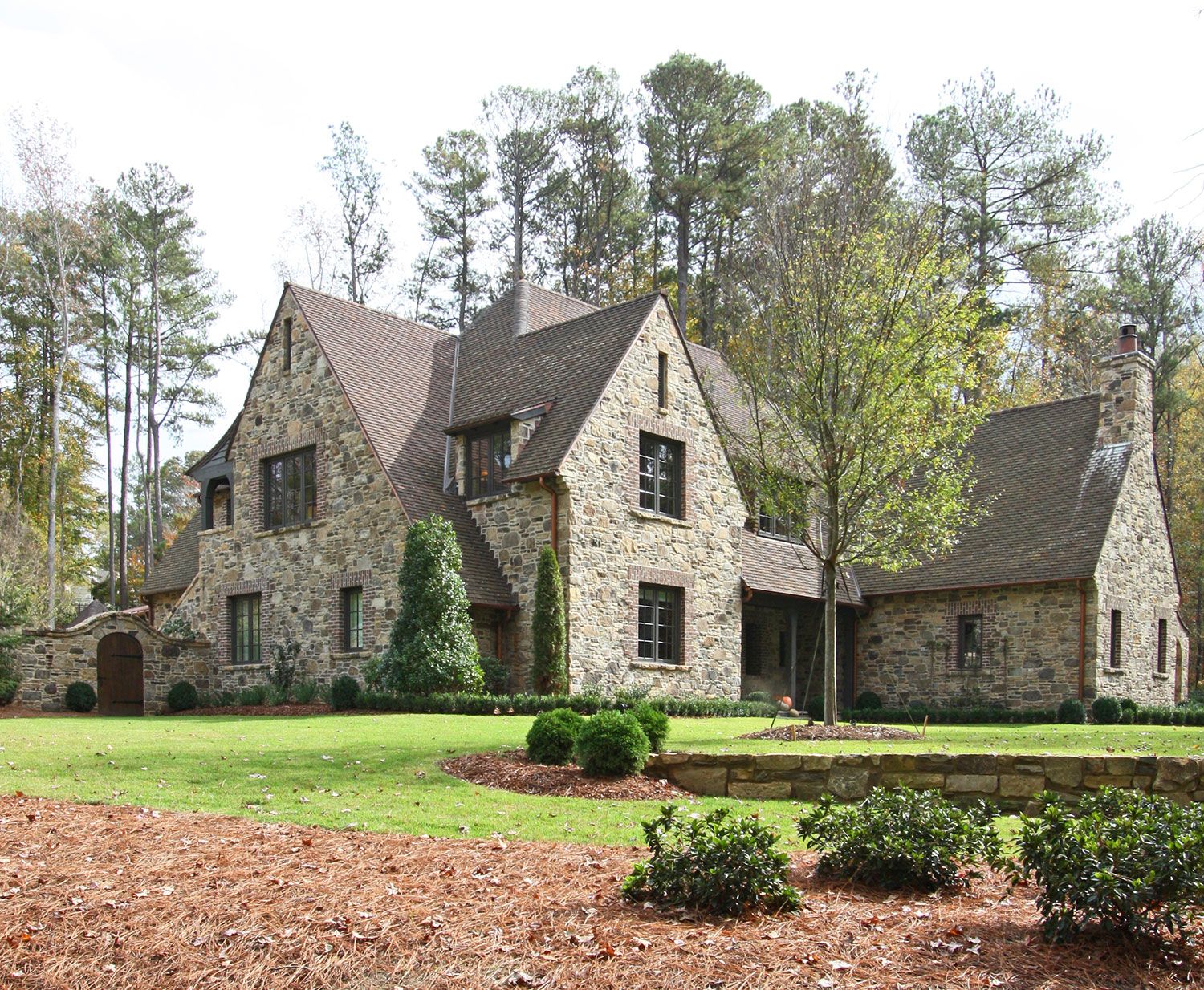 Bonner Buchanan Custom Homes,30060