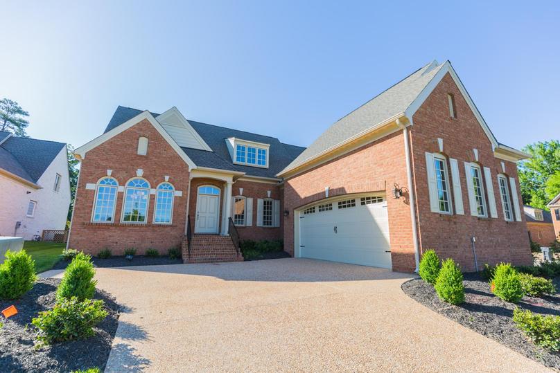 Tarrington On the James Courtyard Homes in Midlothian, VA New Homes