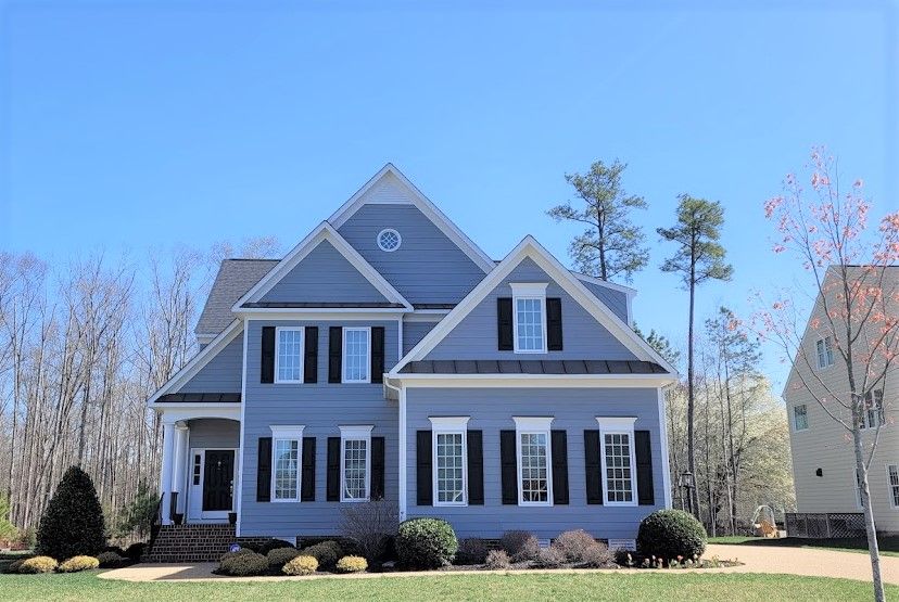 Ellington at Wyndham in Glen Allen, VA New Homes by Boone Homes, Inc.