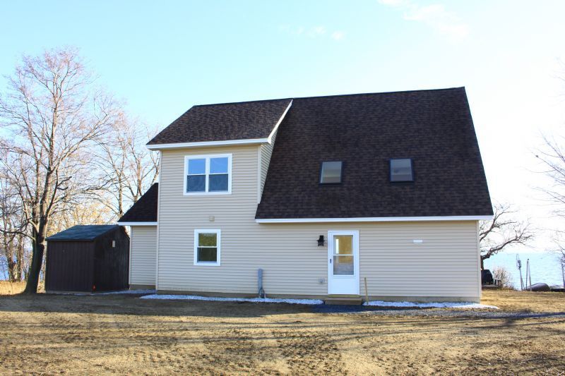 Bourbeau Custom Homes Inc.,05488