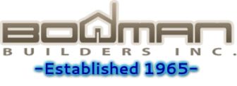 Bowman Builders,10956