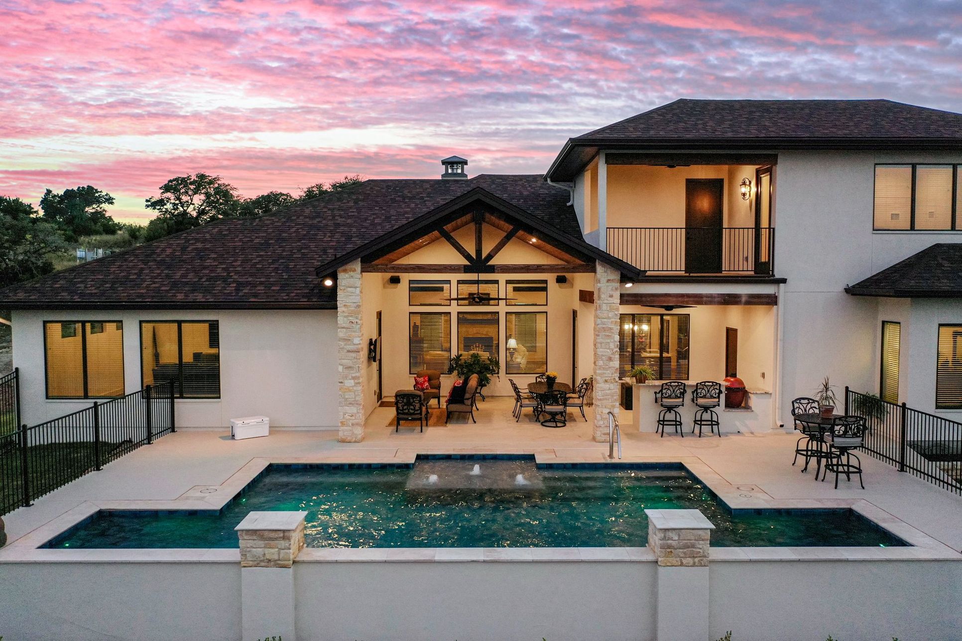 Brady Colt Custom Homes,78257