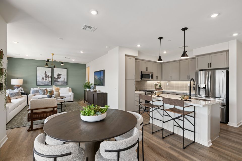 Plan 4:Home Interior