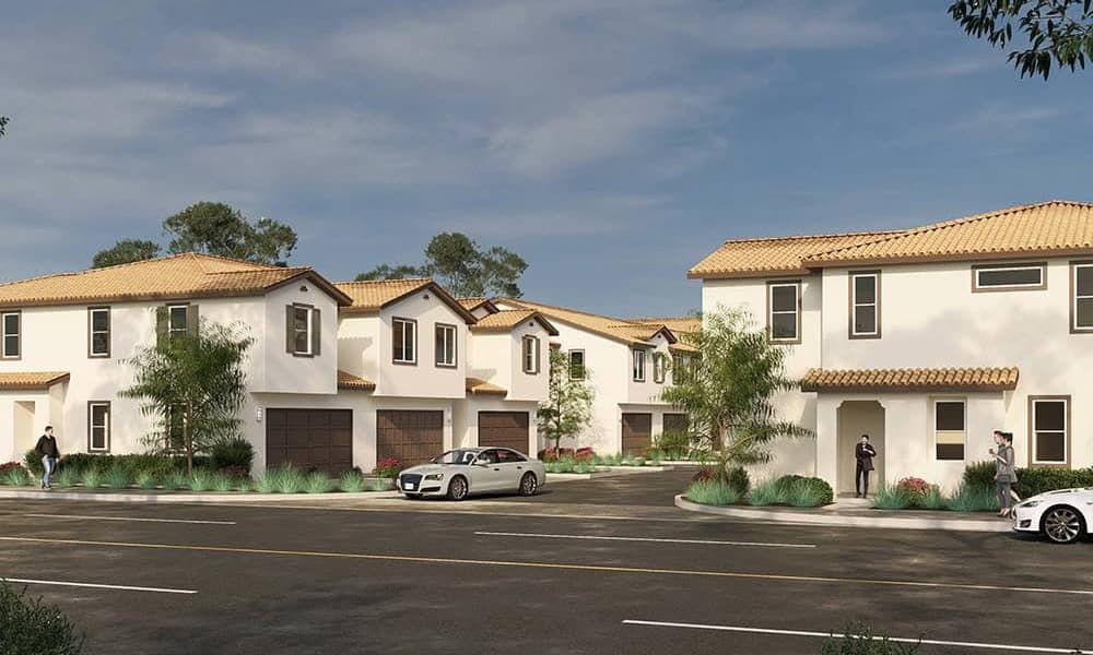 Solara New Homes:New Homes in Westminster