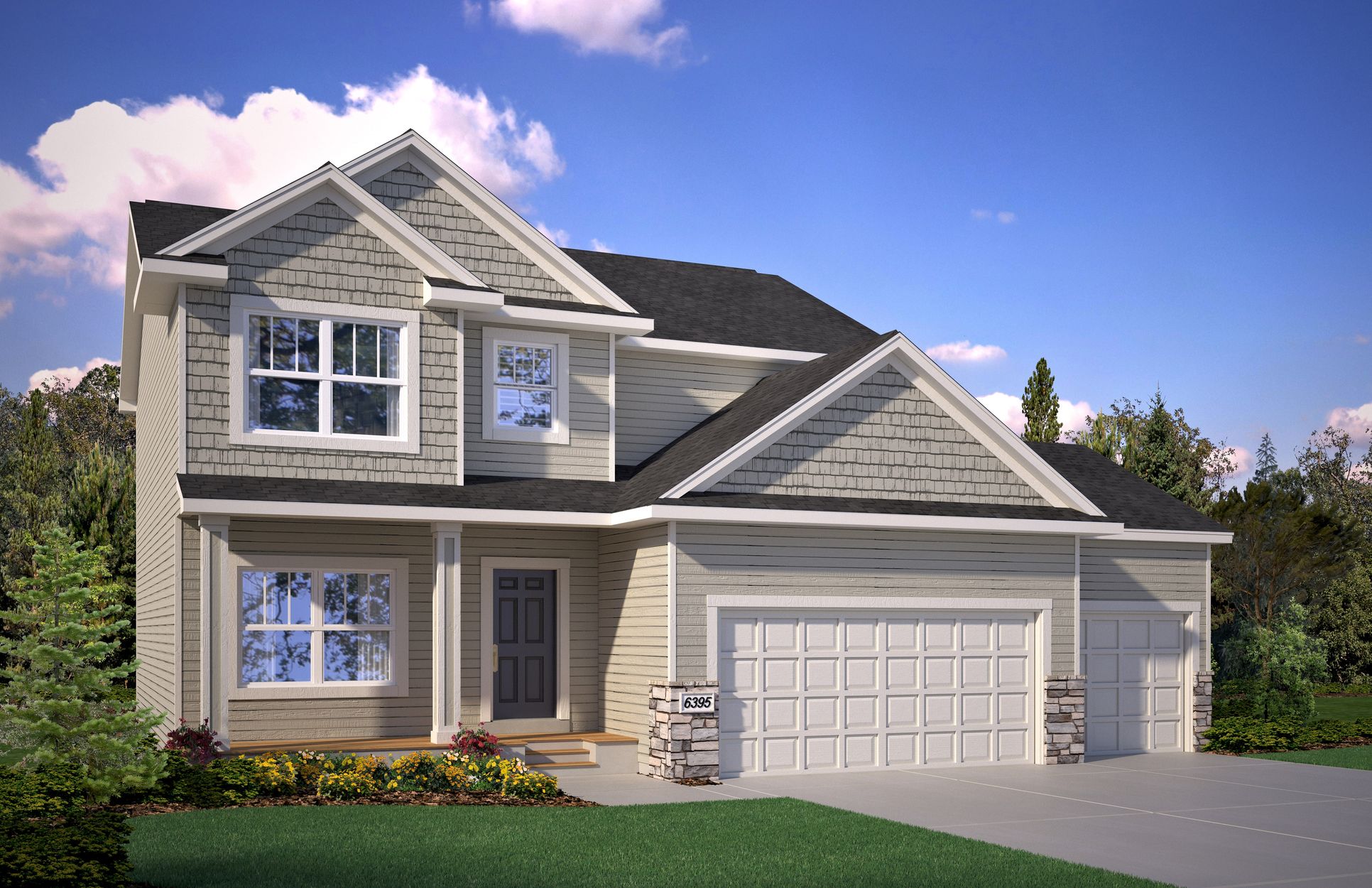 Elevation 1:The Arden