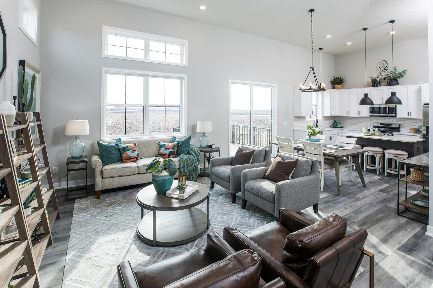 Glacier Creek Townhomes