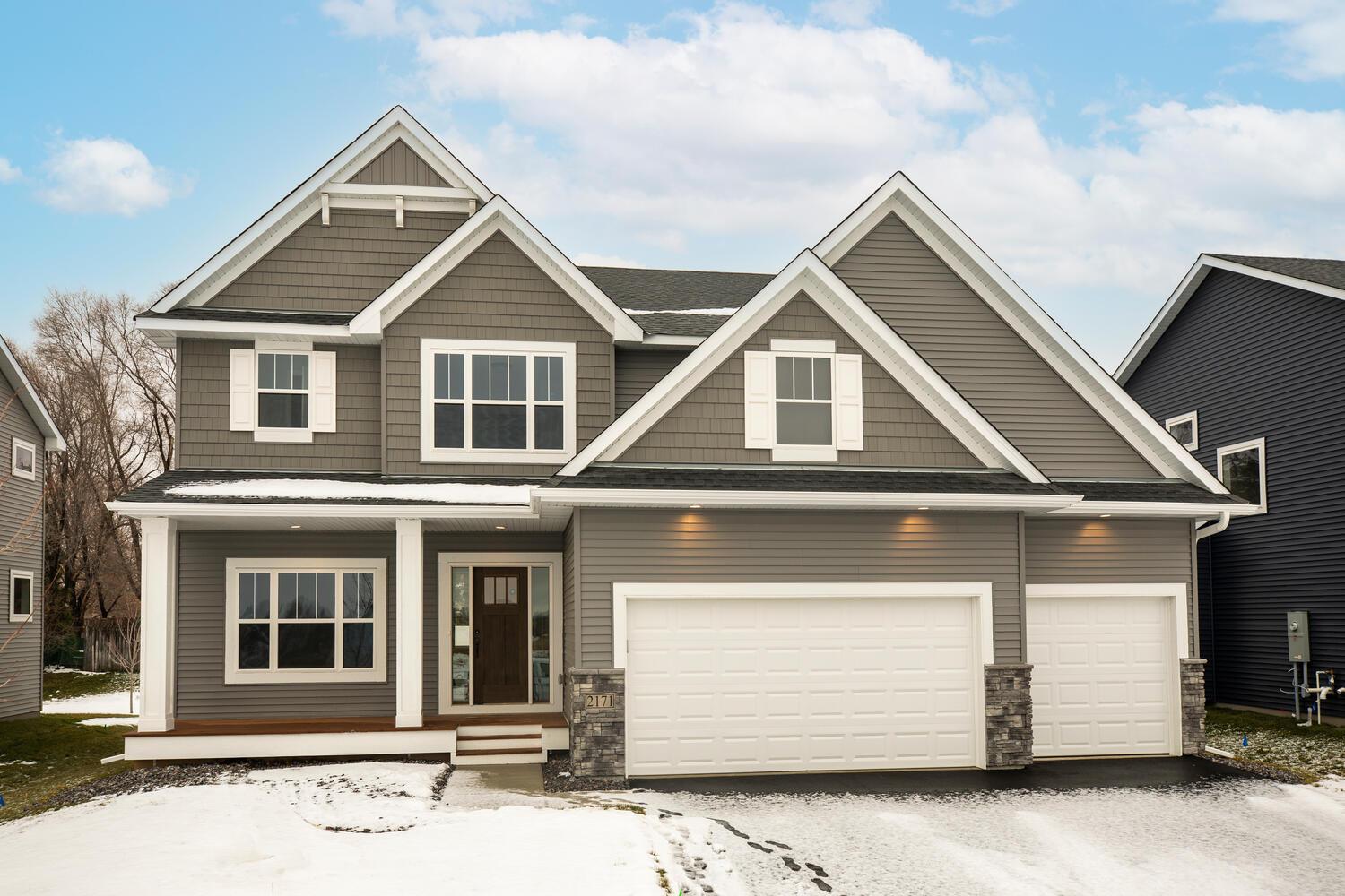 The Weston:Elevation