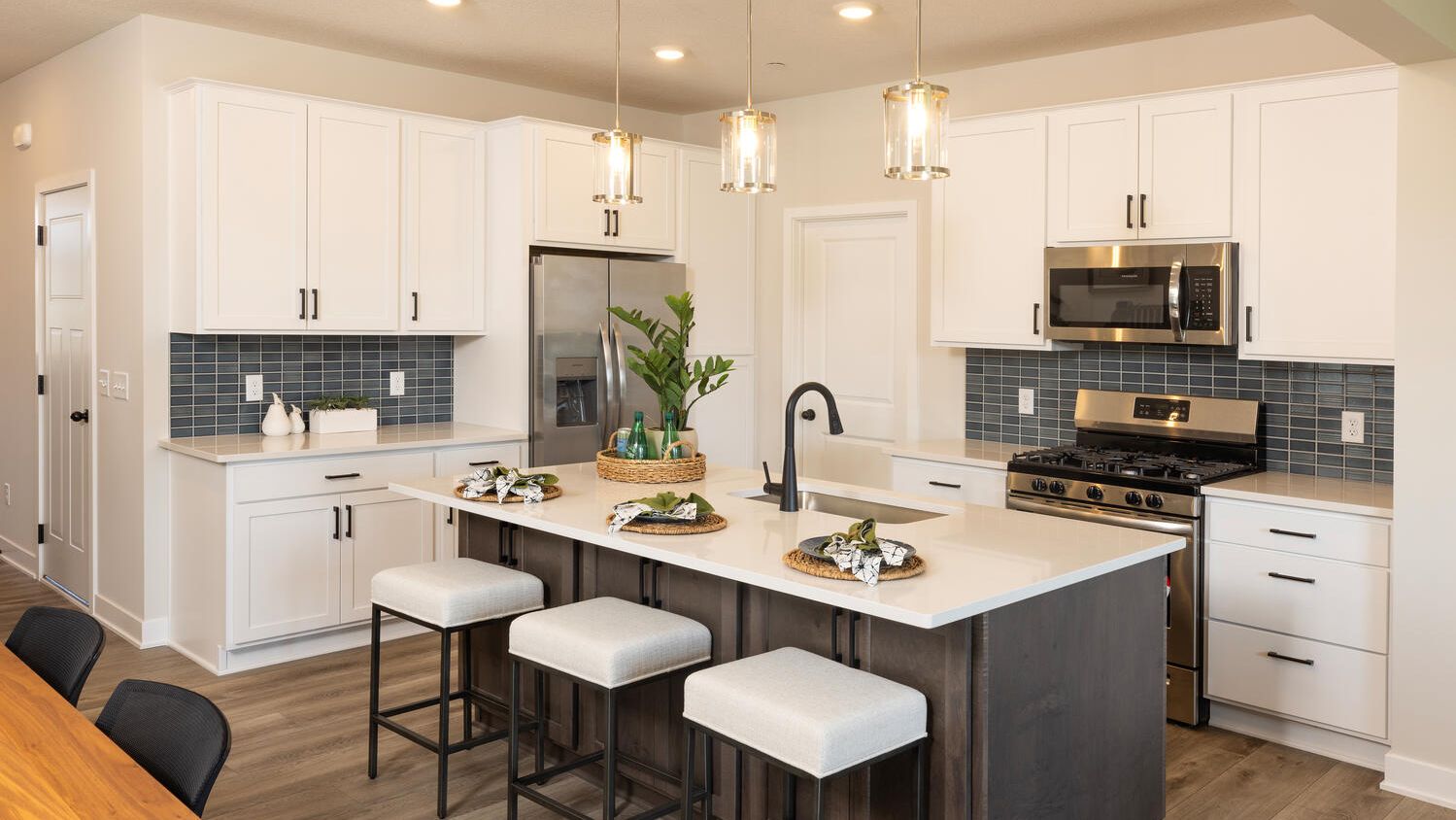 The Bennett:Luxury Townhomes