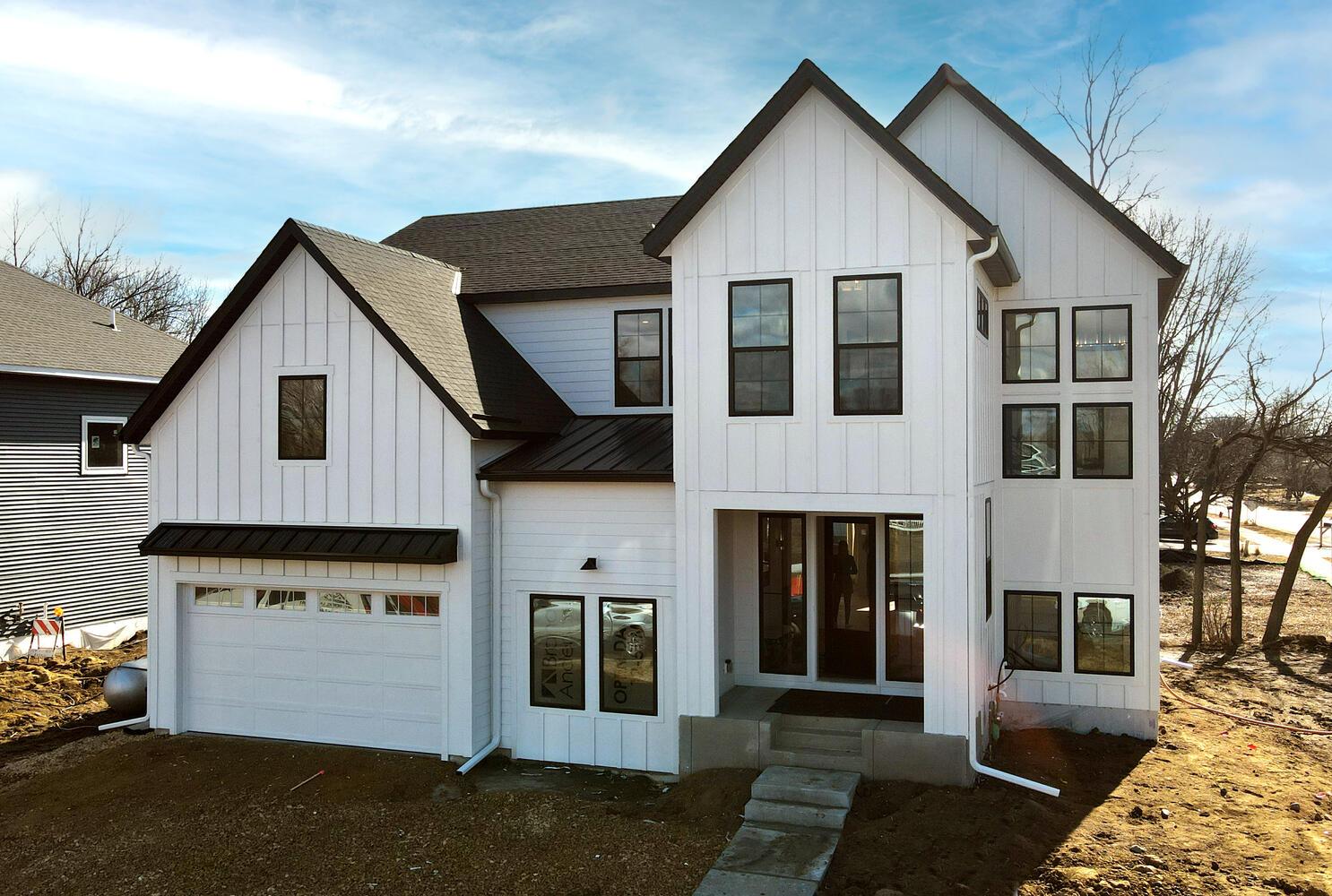 The Leo Model in Eden Prairie:Elev #3