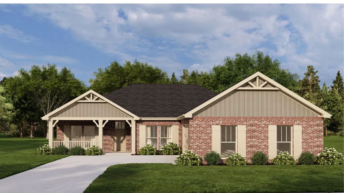 Elevation A 2-Car:Ashtynn